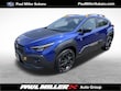  Subaru Crosstrek