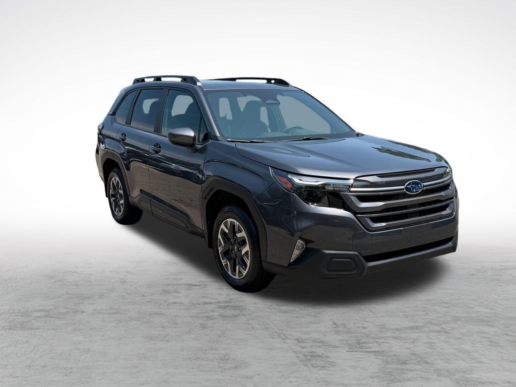 New 2026 Subaru Forester Premium SUV