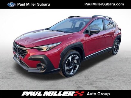 Featured new 2025 Subaru Crosstrek Limited SUV for sale in Parsippany, NJ