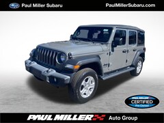 2022 Jeep Wrangler Unlimited Sport SUV