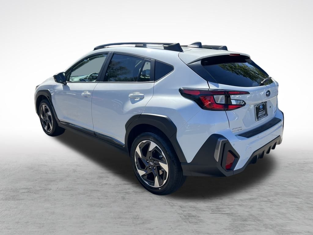 2025 Subaru Crosstrek Limited photo 4