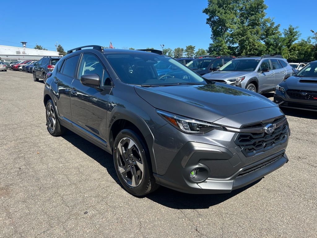 2025 Subaru Crosstrek Limited photo 3