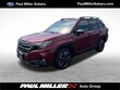 Subaru Forester Hybrid
