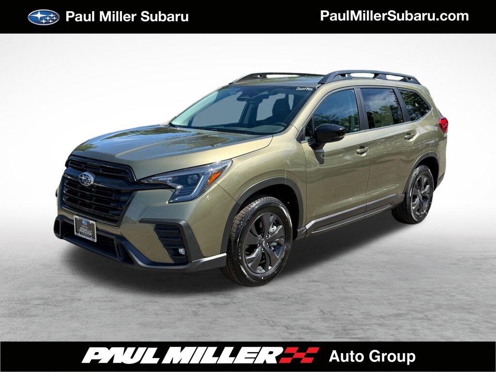 New 2026 Subaru Ascent Premium 7-Passenger SUV