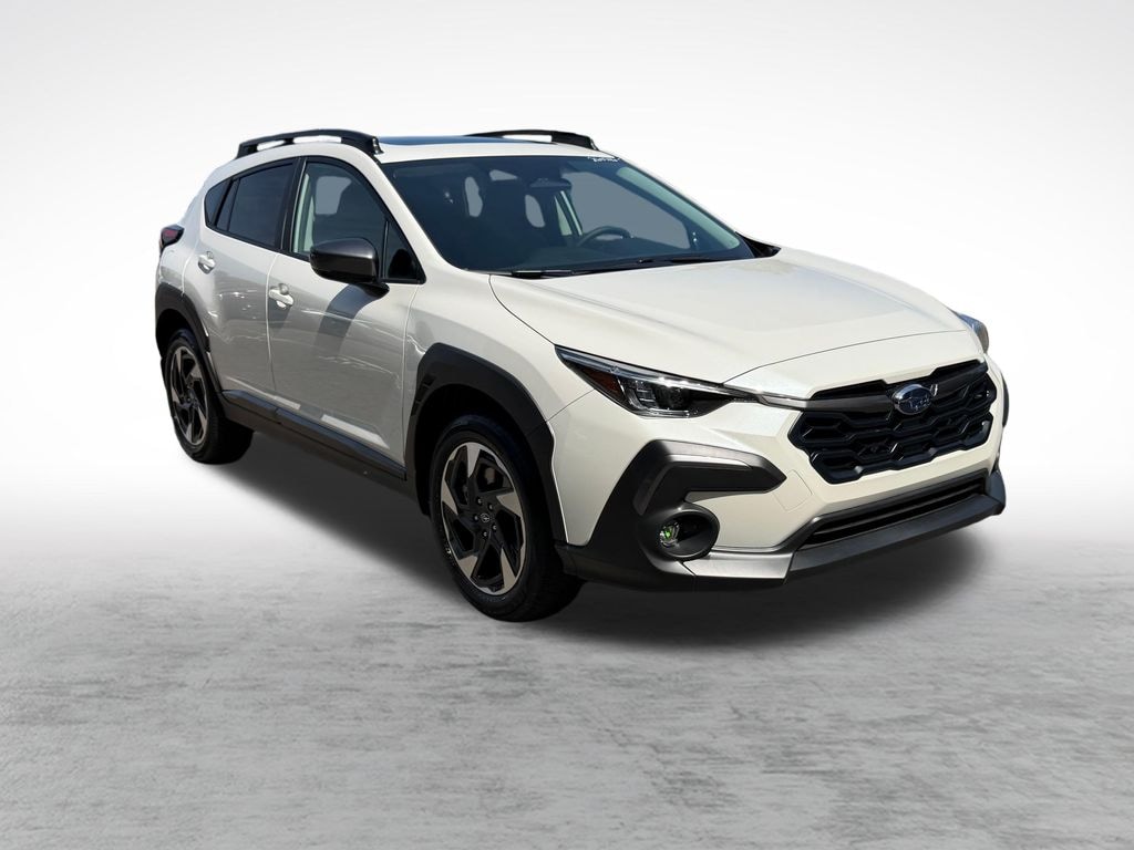 New 2026 Subaru Crosstrek Limited SUV