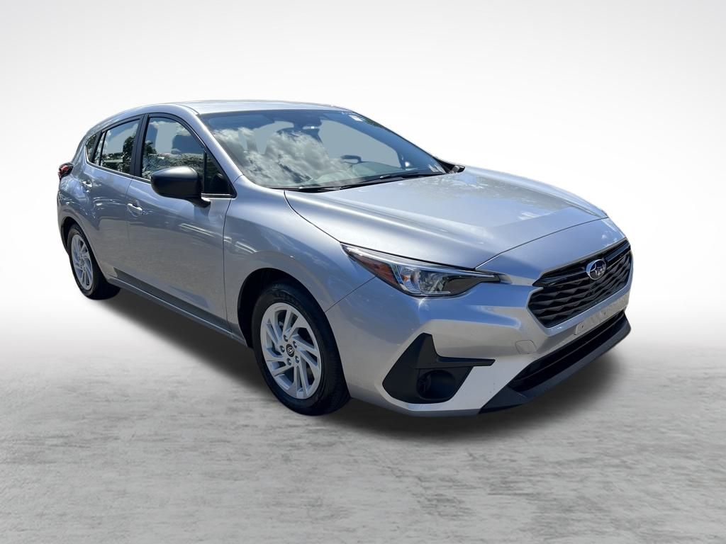 2025 Subaru Impreza Base photo 3