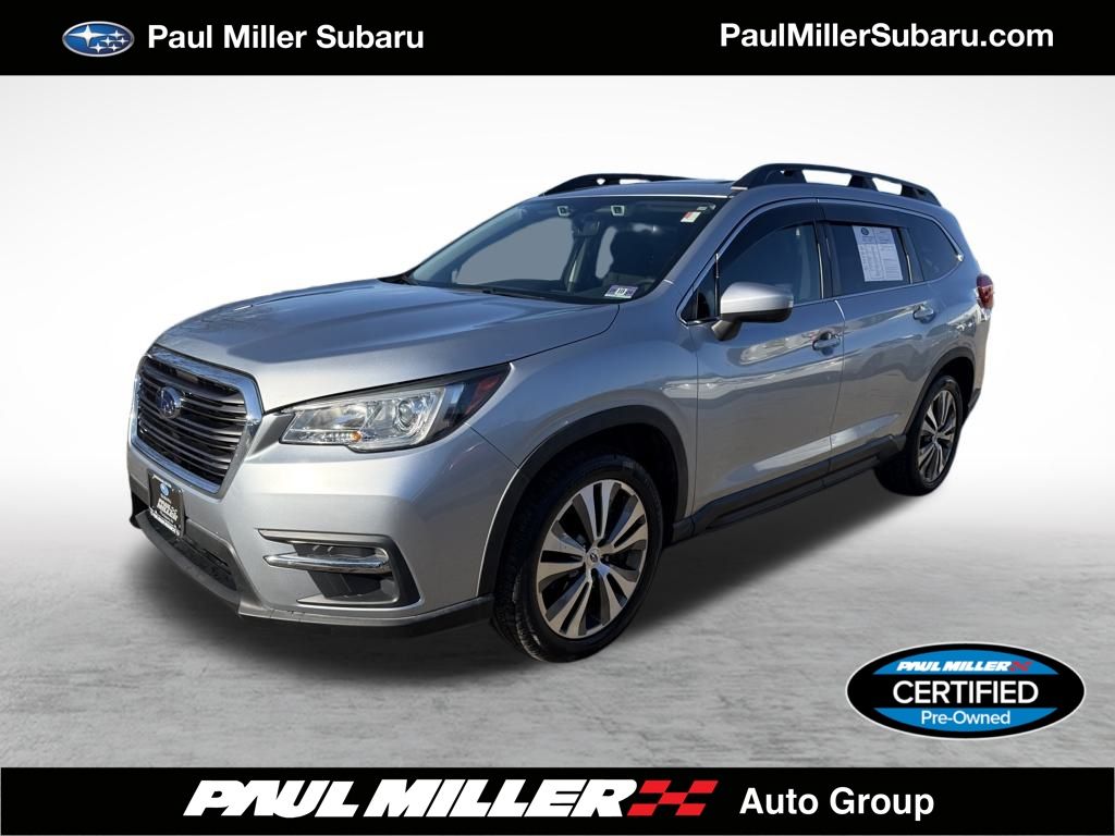2020 Subaru Ascent Premium's photo