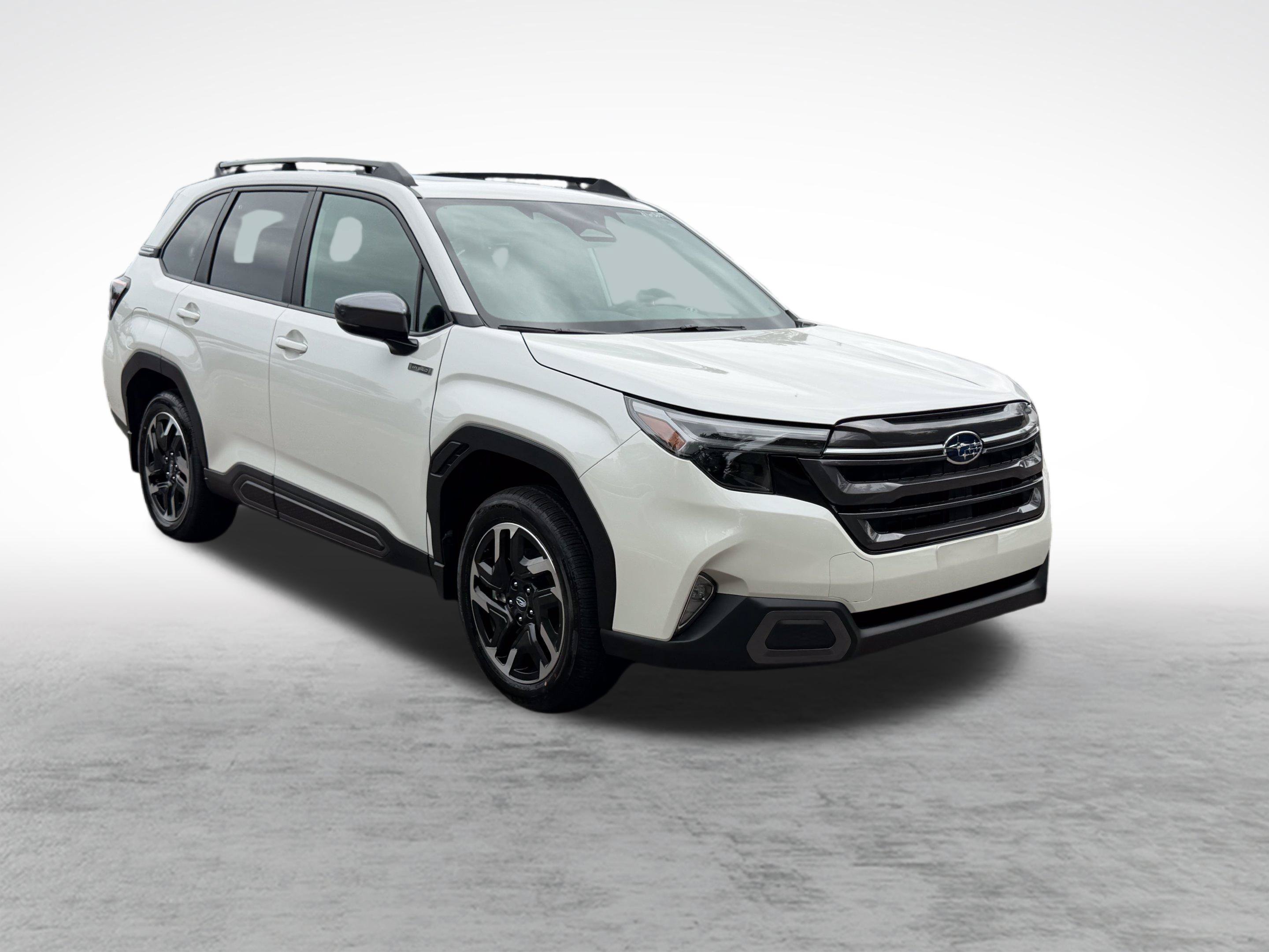 Used 2026 Subaru Forester Limited Hybrid SUV