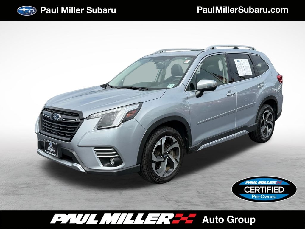 Used 2023 Subaru Forester Touring SUV