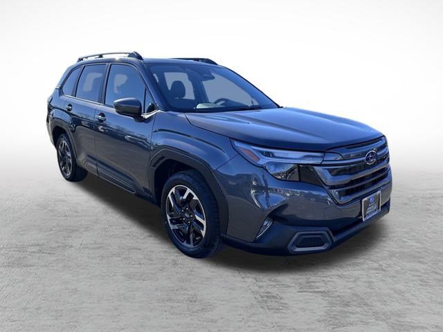 2025 Subaru Forester Limited photo 3