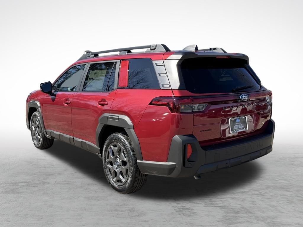 New 2026 Subaru Outback Premium SUV