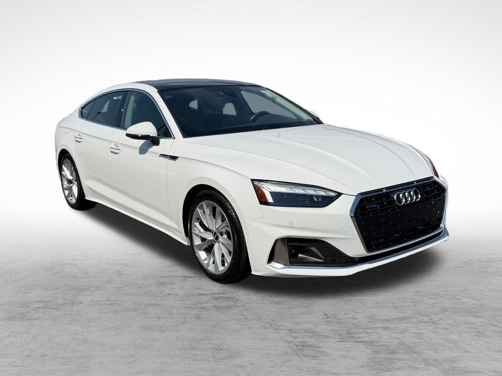 Used 2023 Audi A5 Sportback 40 Premium Sportback