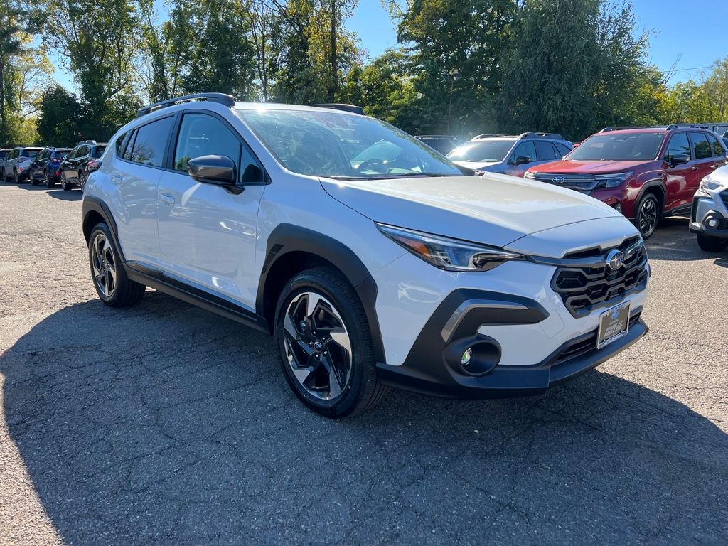2025 Subaru Crosstrek Limited photo 3