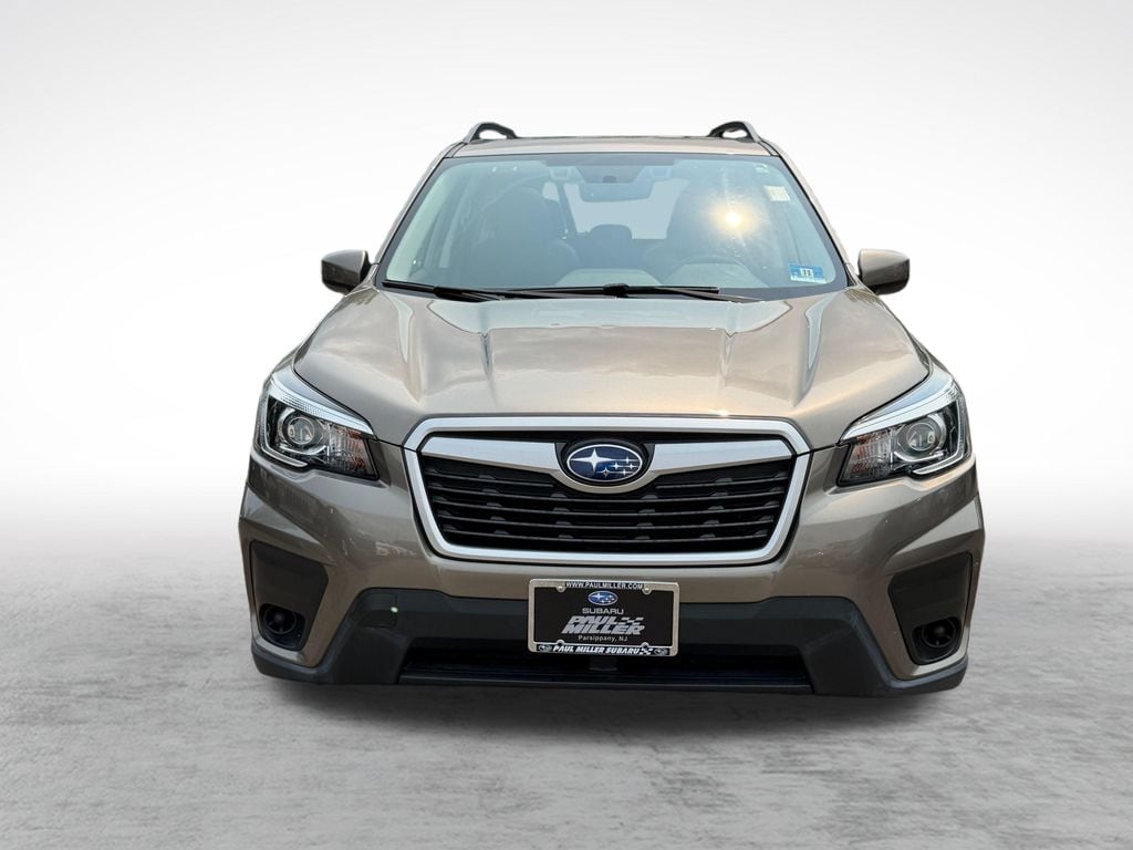 Used 2019 Subaru Forester Premium SUV