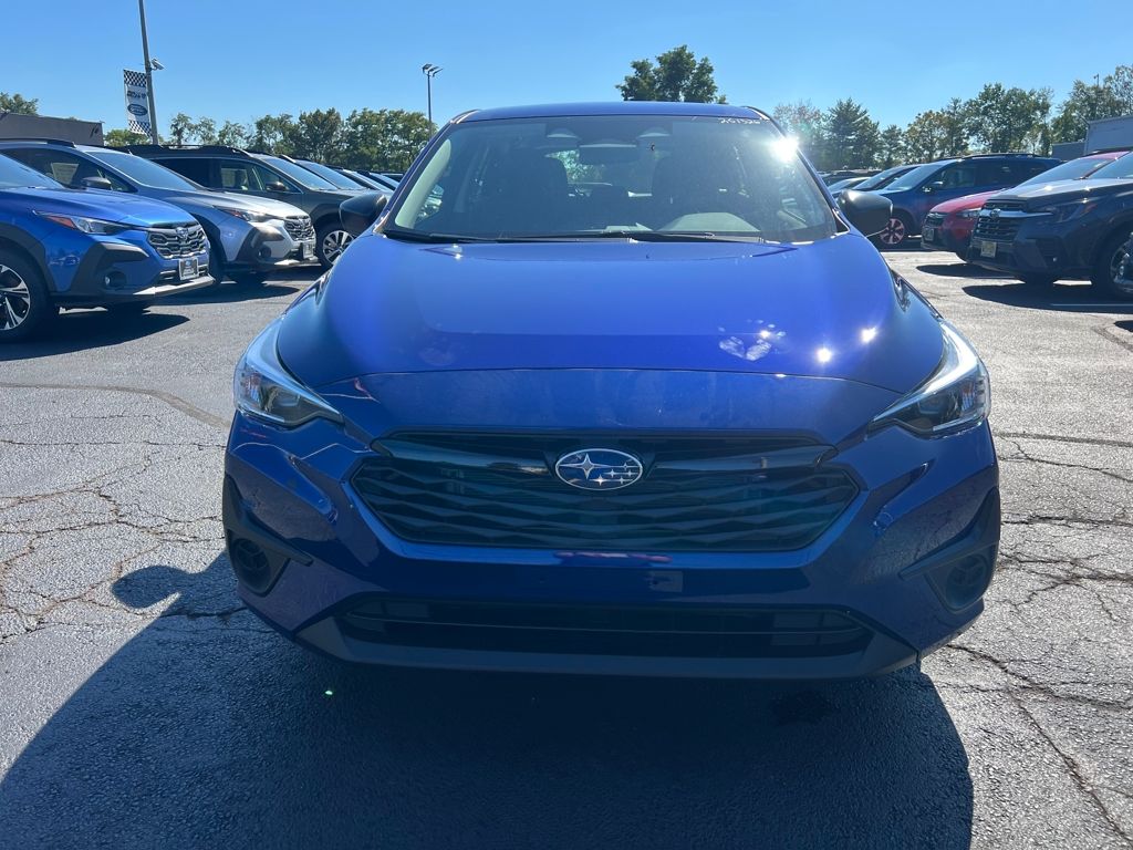 2025 Subaru Impreza Base photo 2