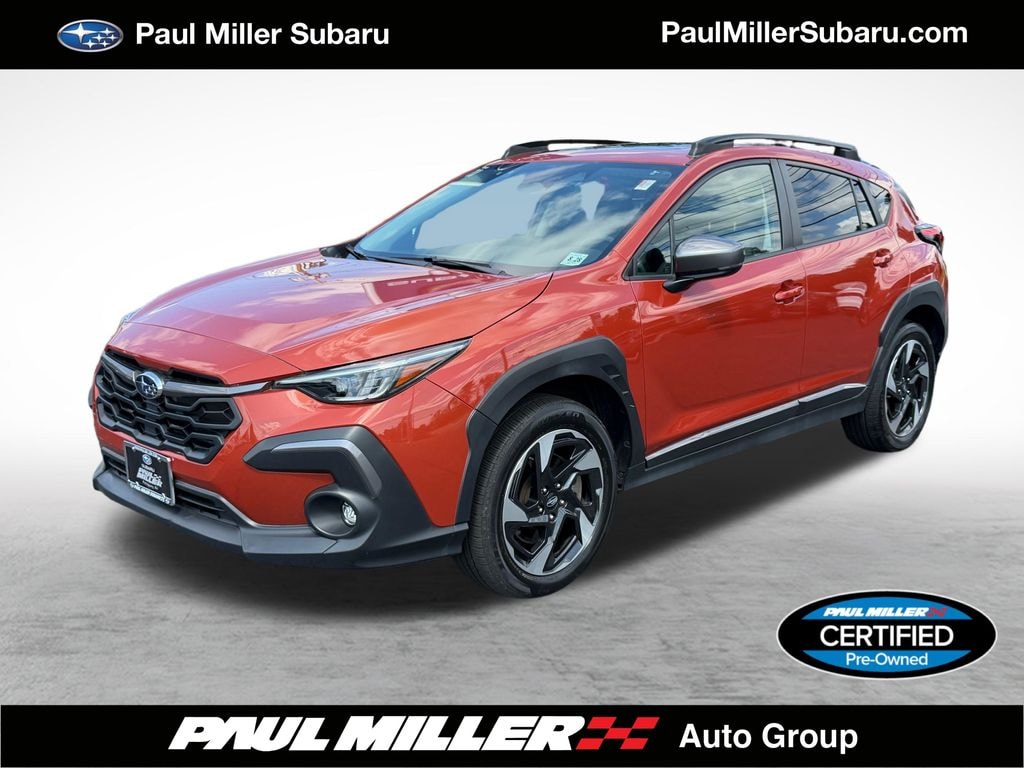 Used 2024 Subaru Crosstrek Limited SUV