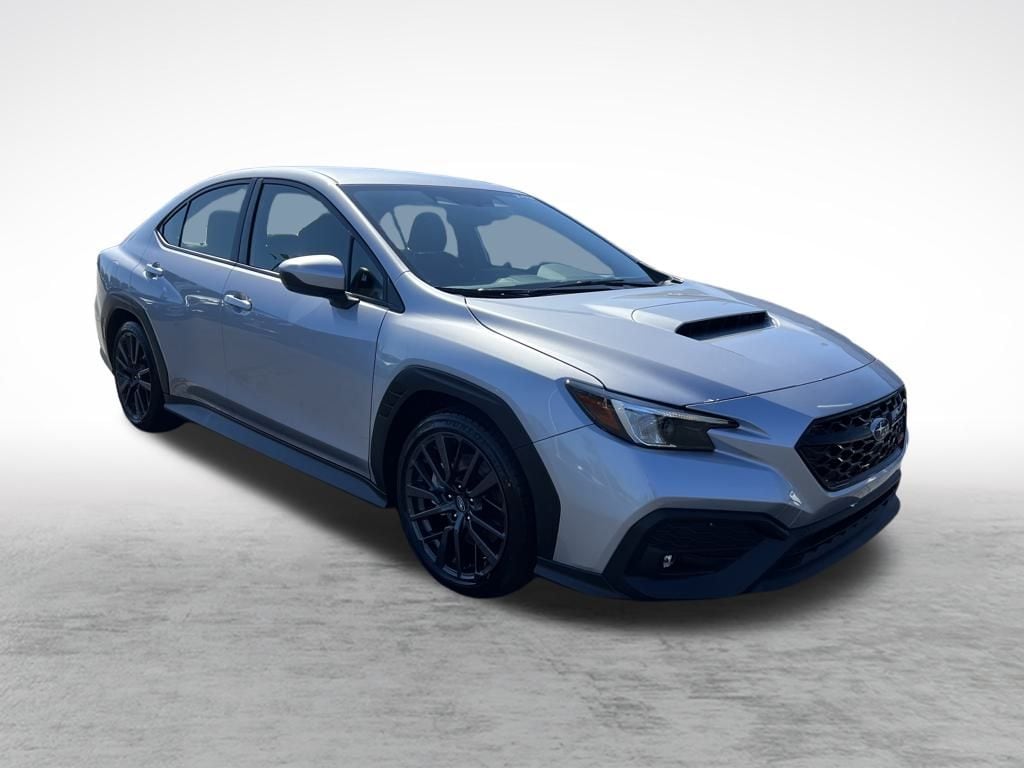 New 2025 Subaru WRX Premium Sedan