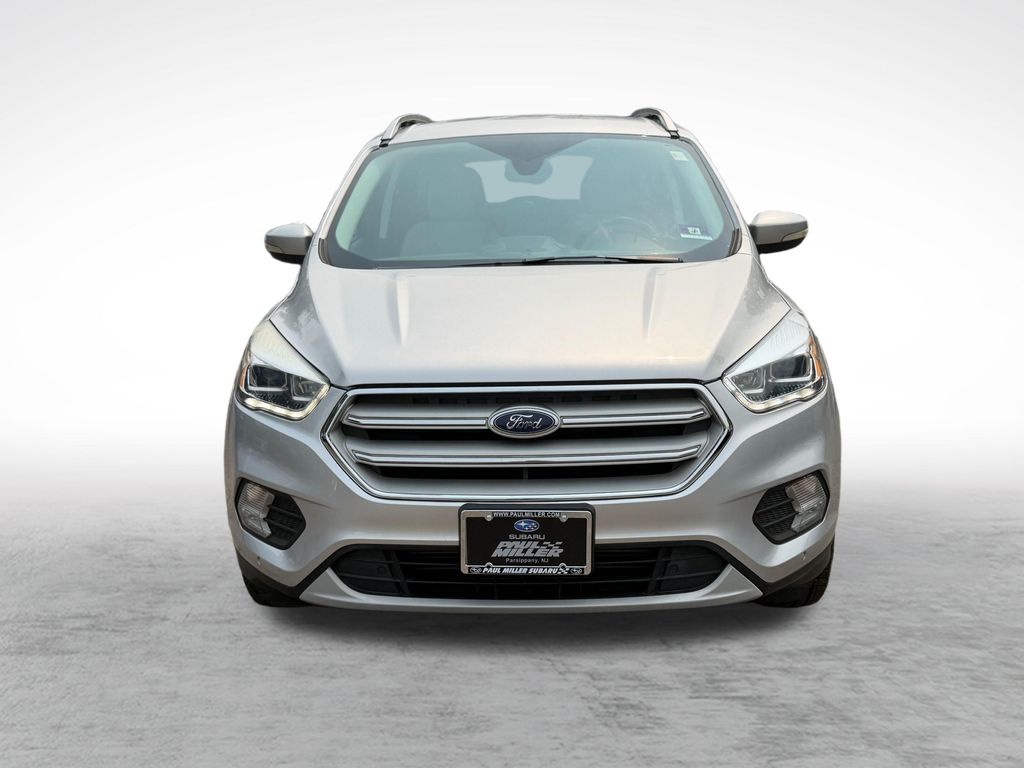 Used 2019 Ford Escape Titanium with VIN 1FMCU9J98KUC28953 for sale in Parsippany-Troy Hills, NJ