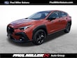  Subaru Crosstrek