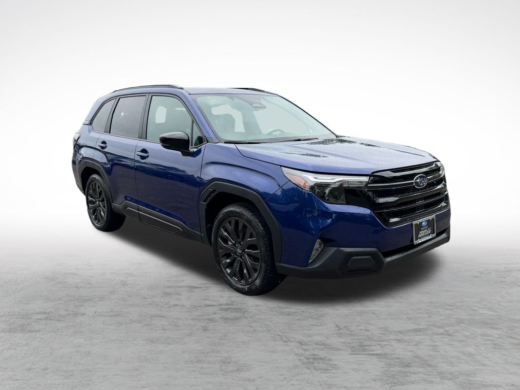 New 2026 Subaru Forester Sport Onyx Edition SUV