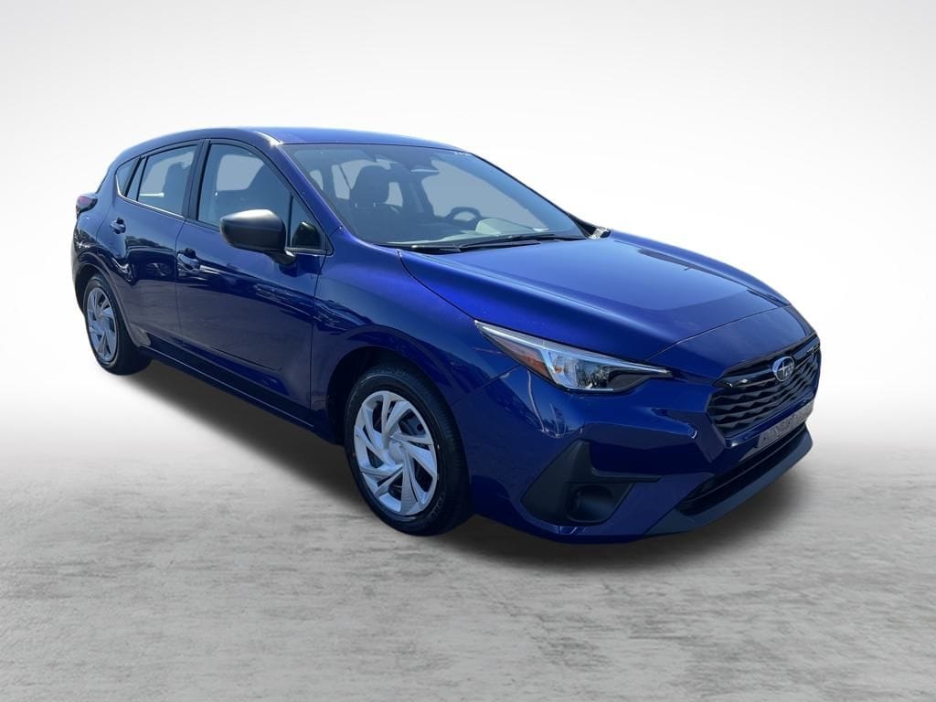 New 2025 Subaru Impreza Base 5-Door