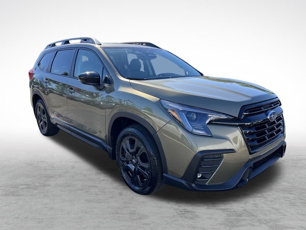 New 2025 Subaru Ascent Onyx Edition 7-Passenger SUV