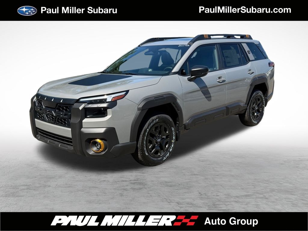 New 2026 Subaru Outback Wilderness SUV