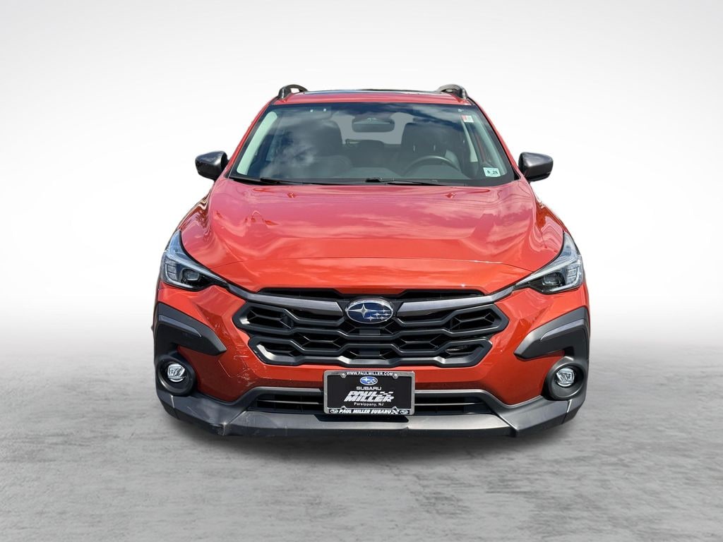 Used 2024 Subaru Crosstrek Limited SUV