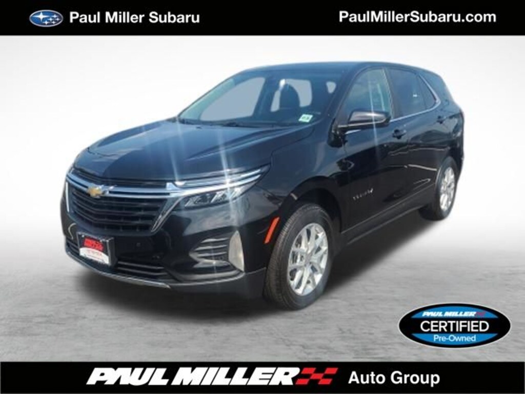 Used 2024 Chevrolet Equinox LT w/1LT SUV