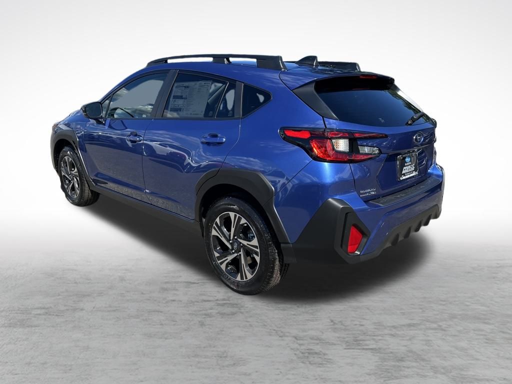 2025 Subaru Crosstrek Premium photo 4