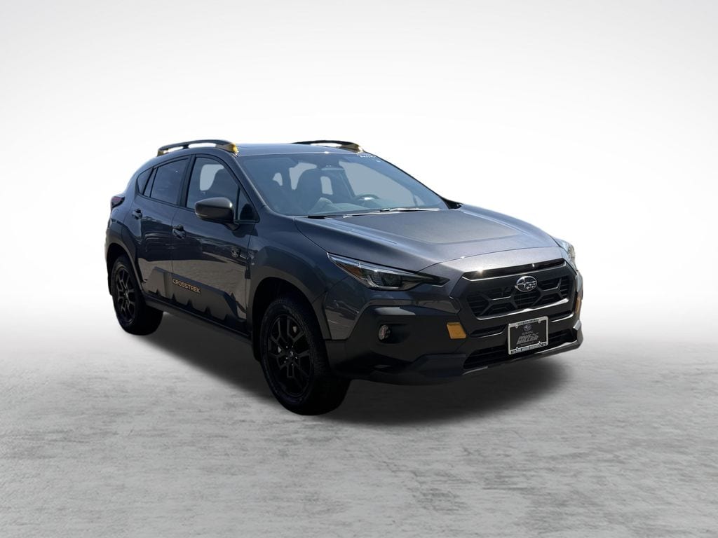 New 2026 Subaru Crosstrek Wilderness SUV