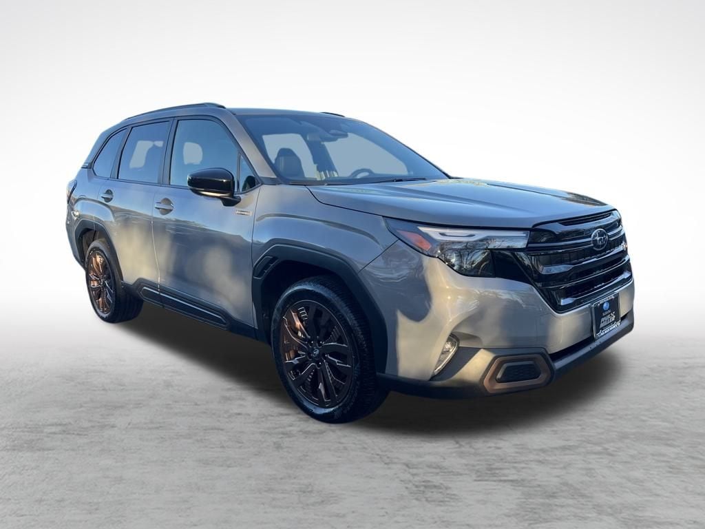 New 2025 Subaru Forester Sport Hybrid SUV