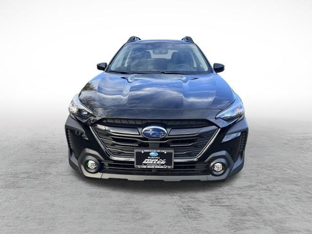 Used 2025 Subaru Outback Onyx Edition with VIN 4S4BTALCXS3157897 for sale in Parsippany, NJ