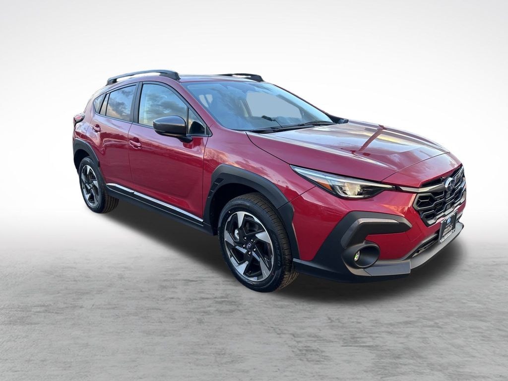 New 2025 Subaru Crosstrek Limited SUV