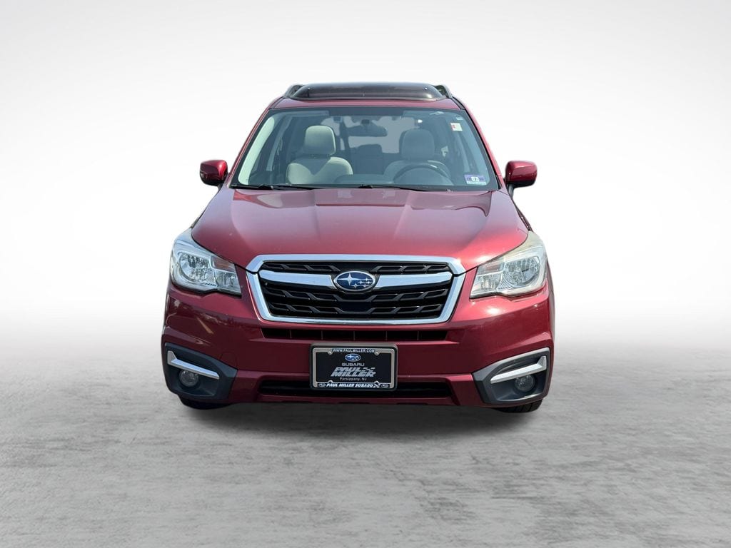 Used 2017 Subaru Forester Premium with VIN JF2SJAGC7HH582091 for sale in Parsippany-Troy Hills, NJ