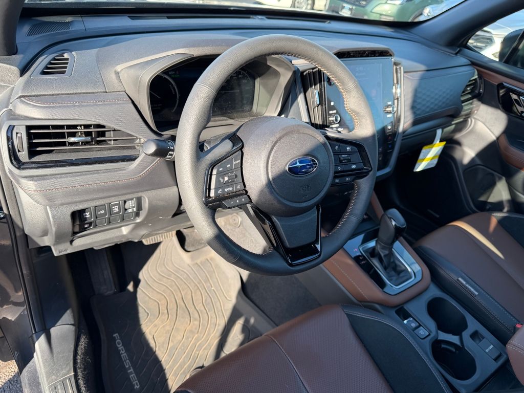 2025 Subaru Forester Touring - Photo 16