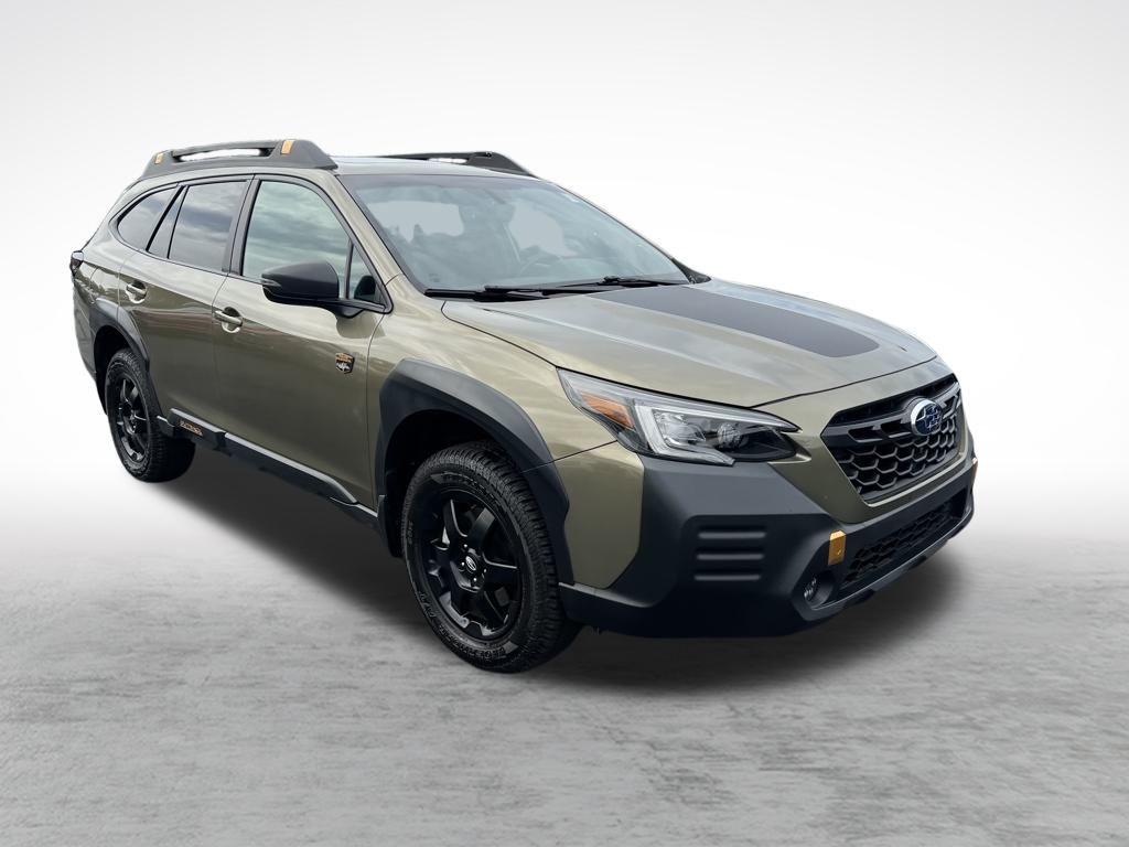 2022 Subaru Outback Wilderness photo 2