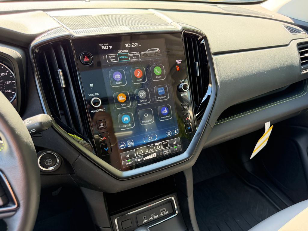 2025 Subaru Ascent Onyx Edition-Premium - Photo 26