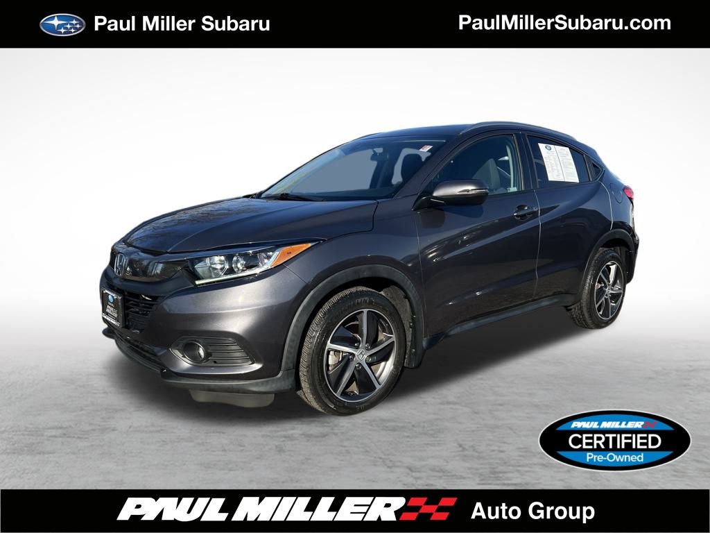 2022 Honda HR-V EX's photo