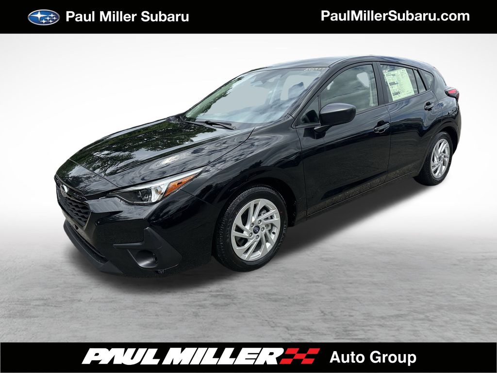 2025 Subaru Impreza Base's photo