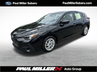 2025 Subaru Impreza