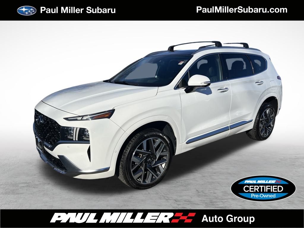 2023 Hyundai Santa Fe Calligraphy's photo