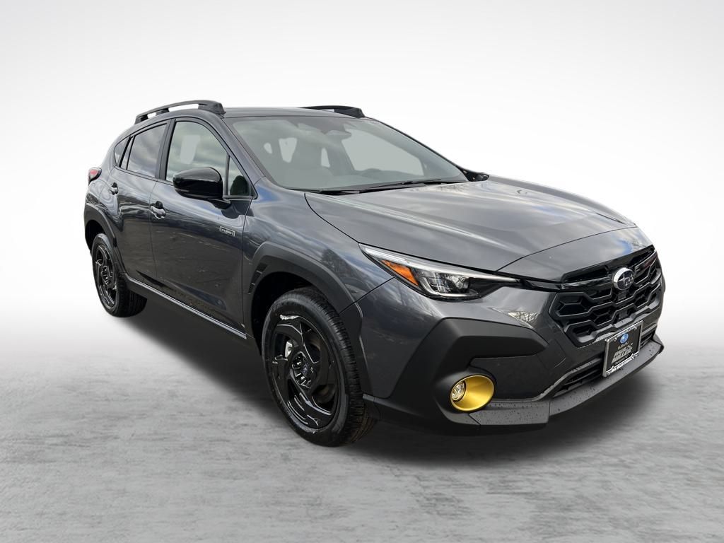 2026 Subaru Crosstrek Hybrid Sport photo 3
