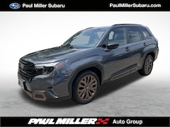 2025 Subaru Forester Sport SUV