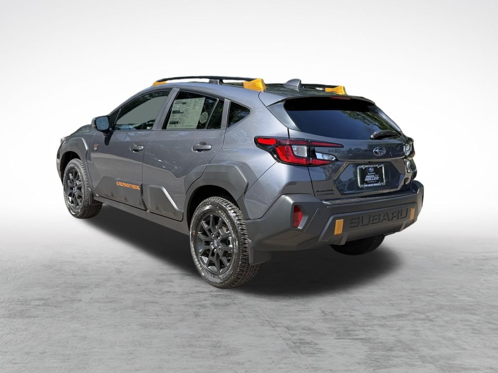 New 2026 Subaru Crosstrek Wilderness SUV