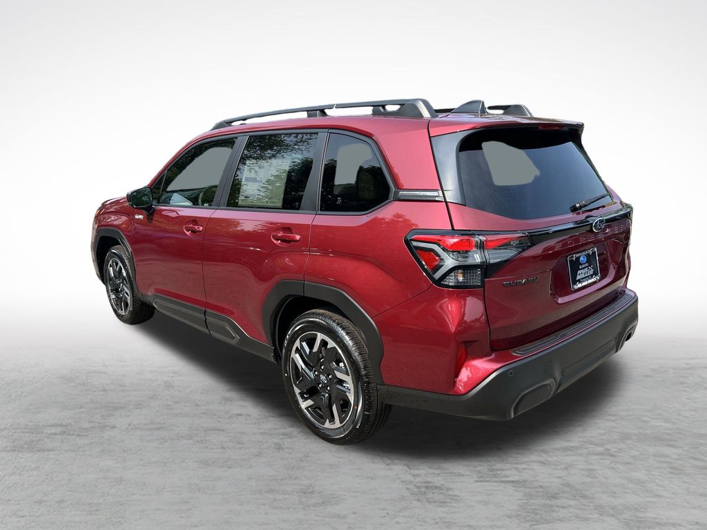 2025 Subaru Forester Limited photo 2