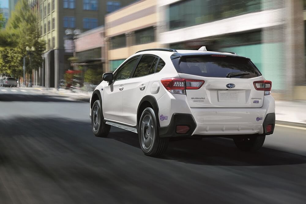 2020 Subaru Crosstrek Hybrid Review Parsippany NJ Paul Miller Subaru