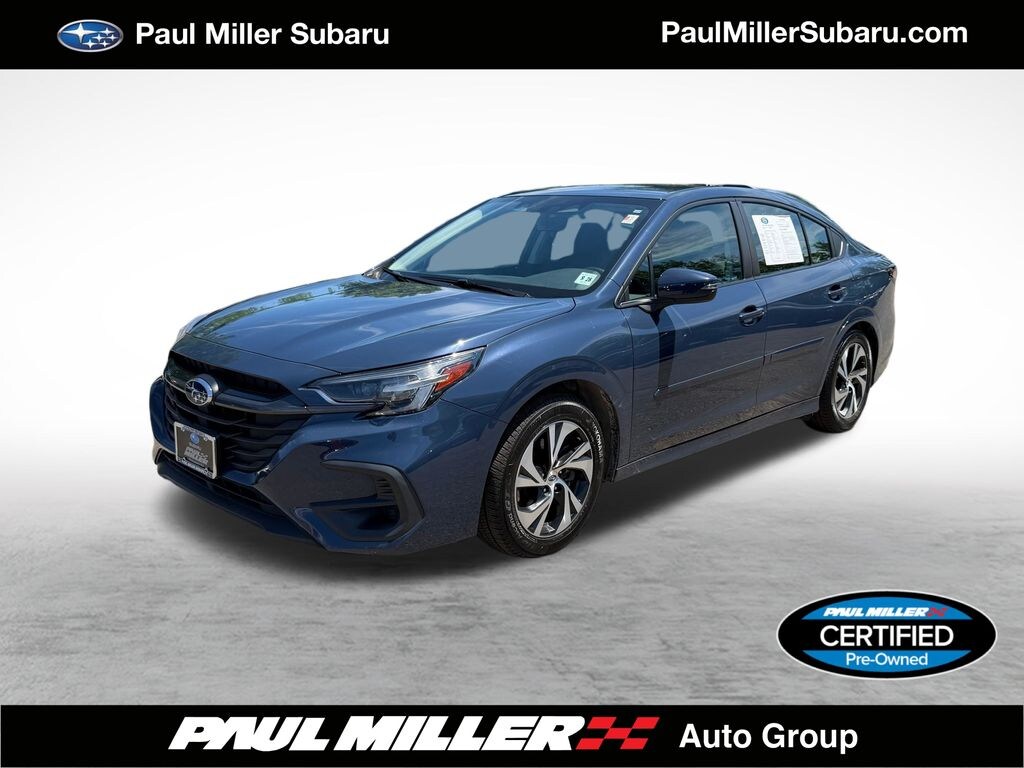 Used 2024 Subaru Legacy Premium Sedan