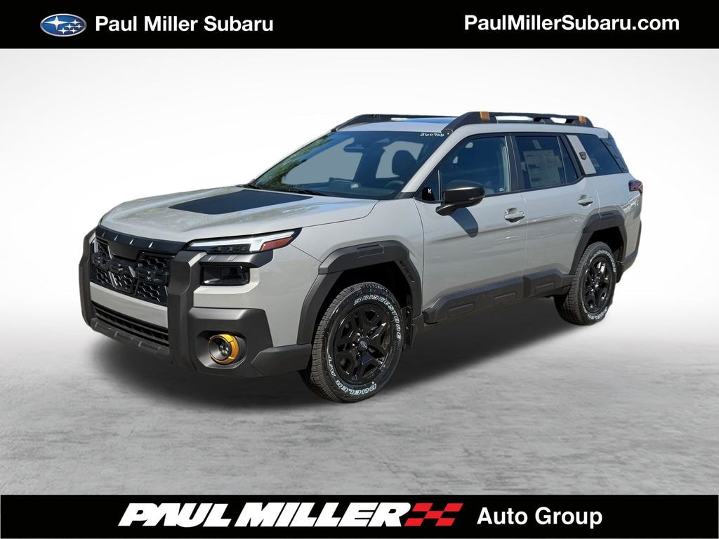 New 2026 Subaru Outback Wilderness SUV