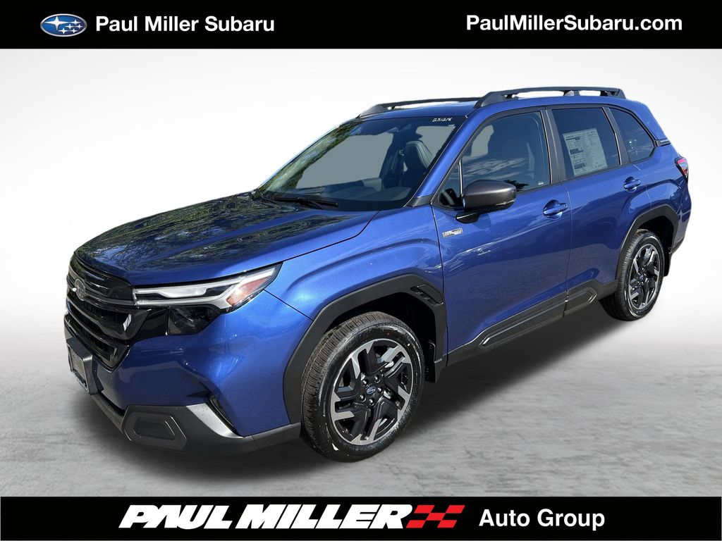 2025 Subaru Forester Limited's photo